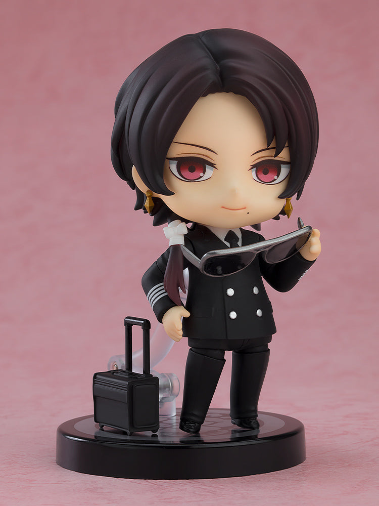 Touken Ranbu - Nendoroid Kashukiyomitsu: STARFLYER Pilot (Captain) Ver. Figure