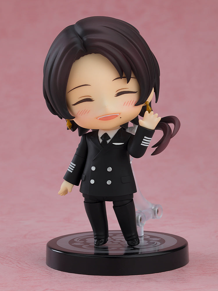 Touken Ranbu - Nendoroid Kashukiyomitsu: STARFLYER Pilot (Captain) Ver. Figure