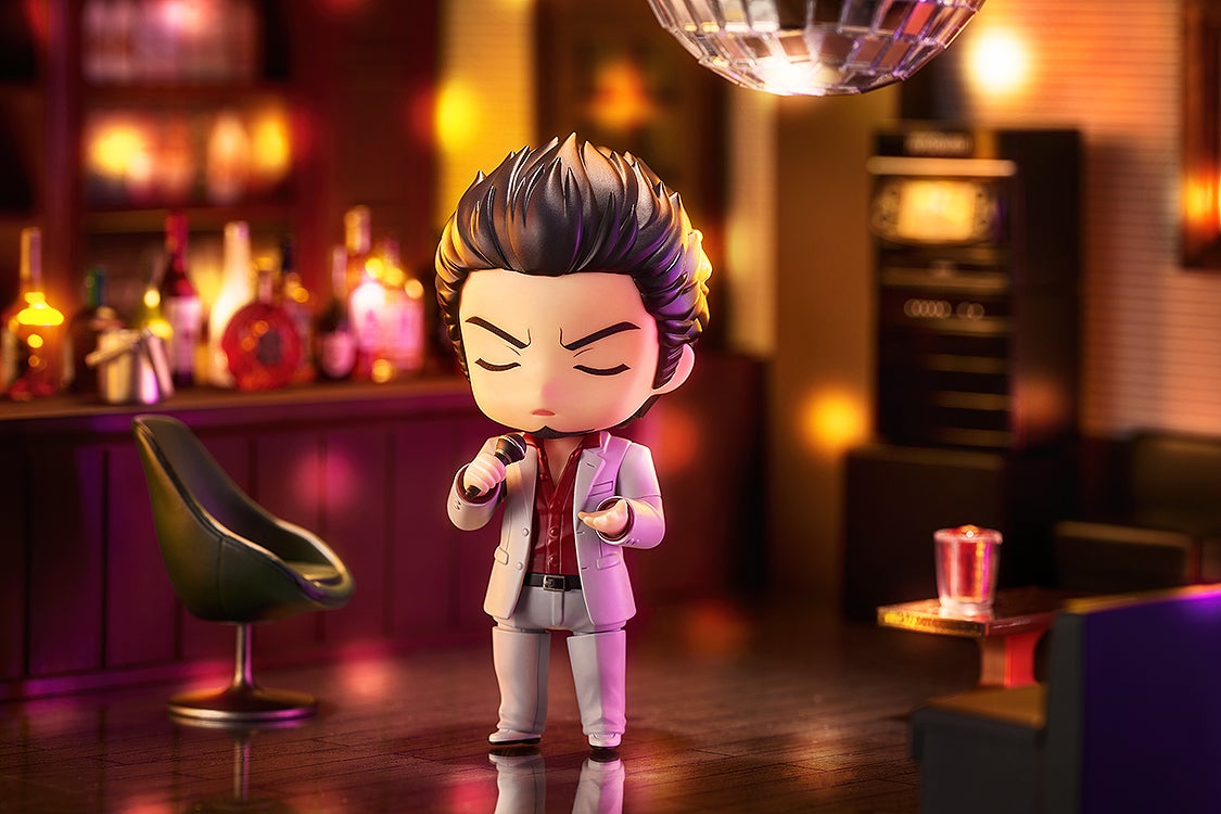 Yakuza - Nendoroid Kazuma Kiryu Figure