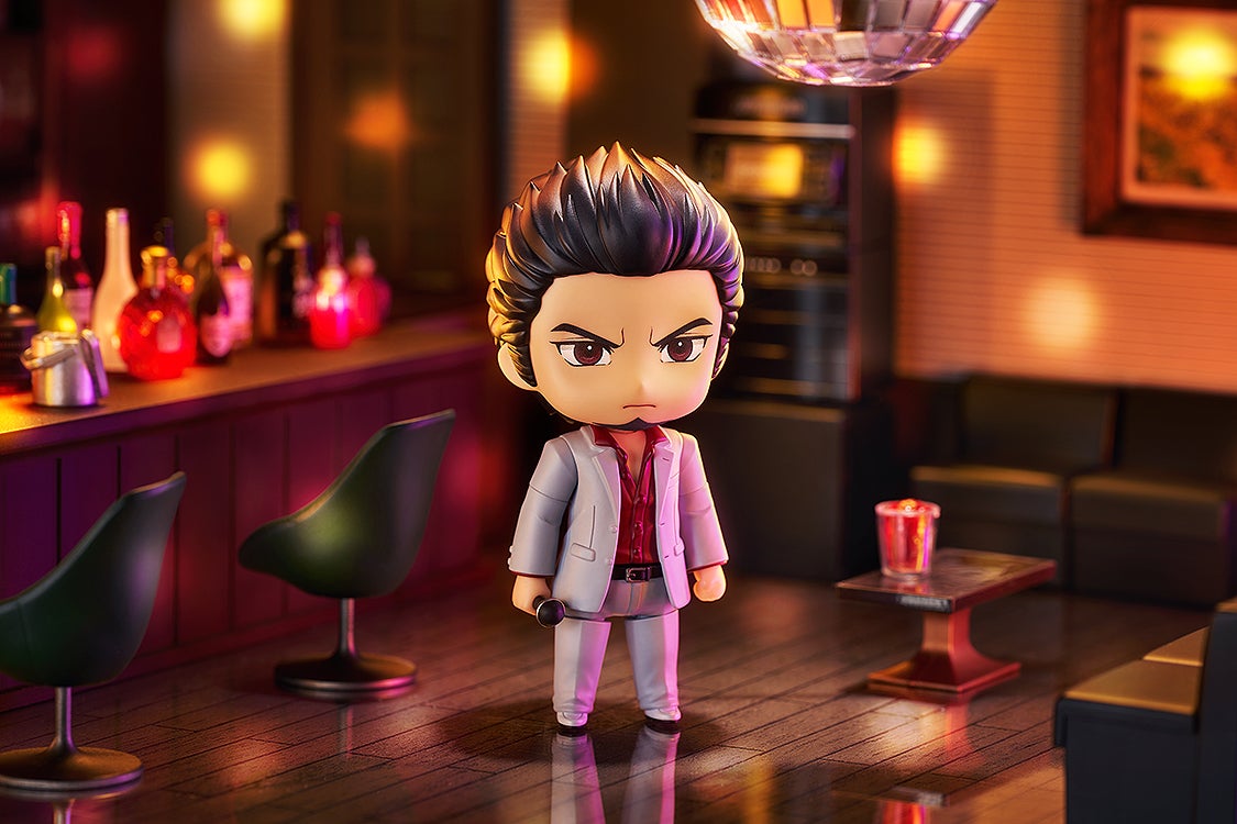Yakuza - Nendoroid Kazuma Kiryu Figure