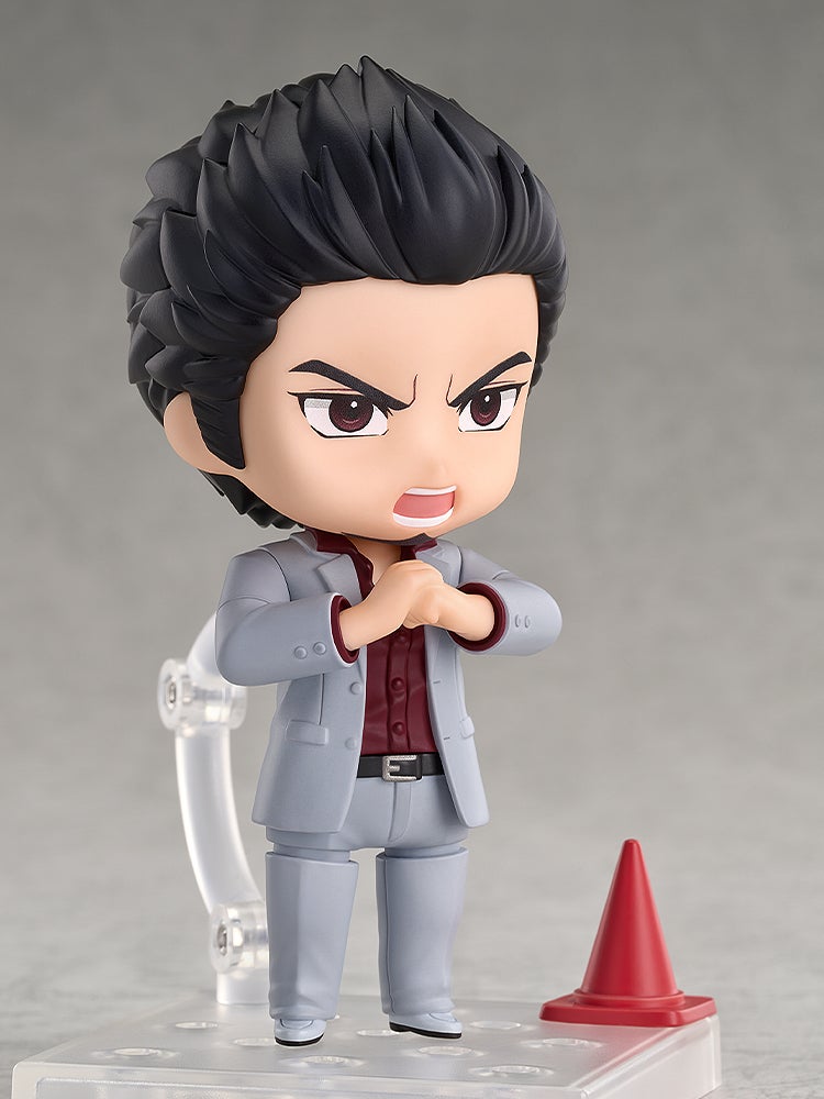 Yakuza - Nendoroid Kazuma Kiryu Figure