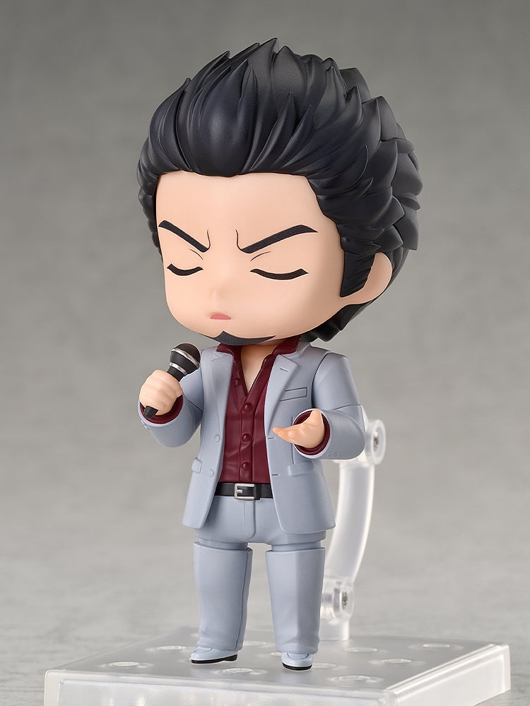 kazuma kiryu様 リクエスト 5点 まとめ商品 Yakuza - Nendoroid Kazuma Kiryu Figure – Good Smile US
