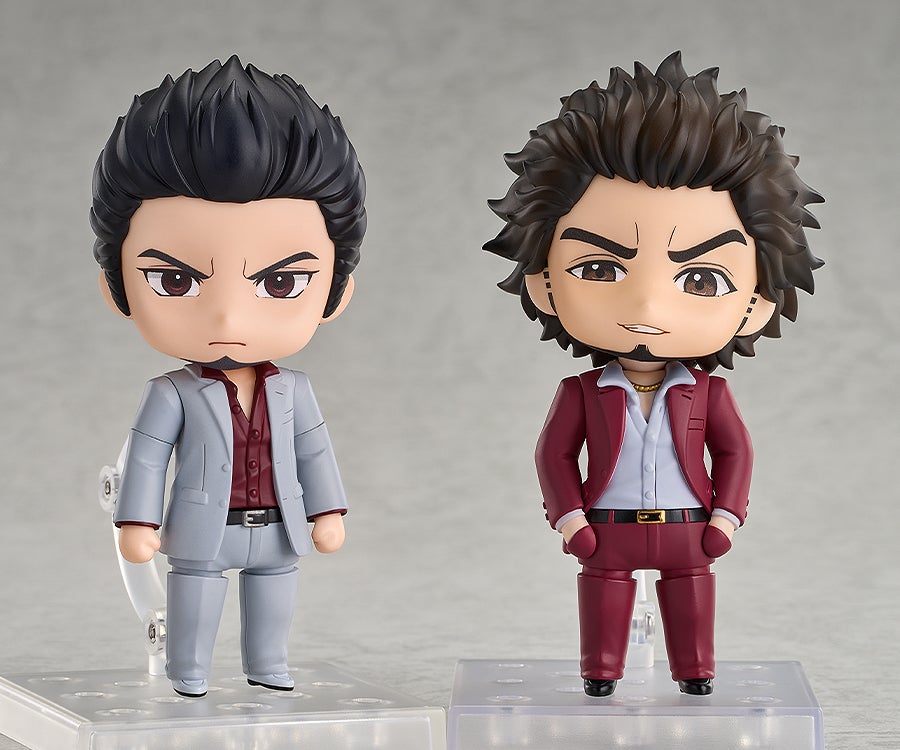 Yakuza - Nendoroid Kazuma Kiryu Figure