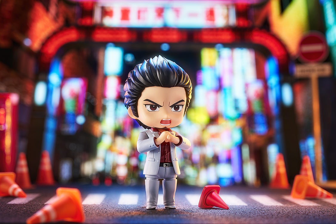 Yakuza - Nendoroid Kazuma Kiryu Figure