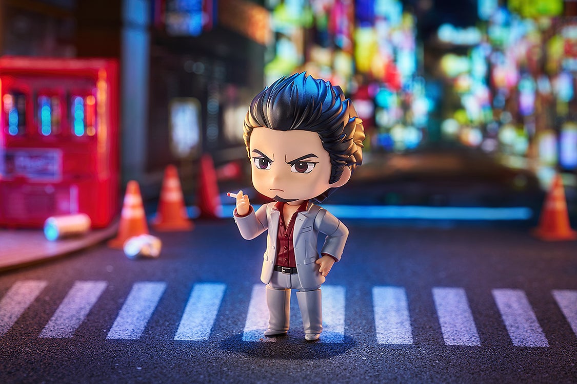 Yakuza - Nendoroid Kazuma Kiryu Figure