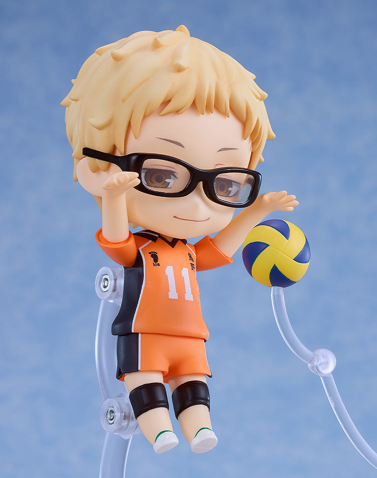 Haikyu!! - Nendoroid Kei Tsukishima: The New Karasuno Ver. Figure