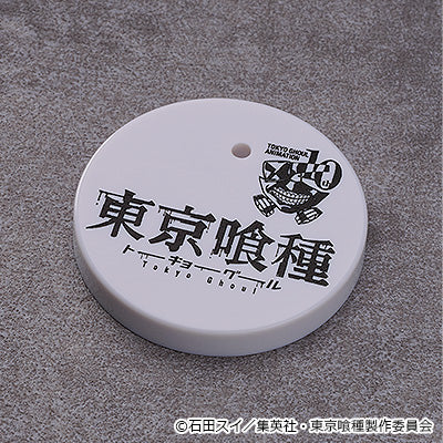 BONUS: Nendoroid Ken Kaneki (Special Round Base)