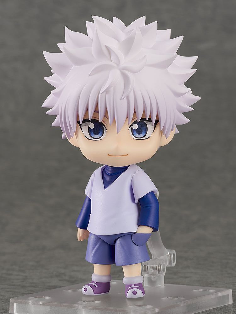 HUNTER x HUNTER - Nendoroid Killua Zoldyck: Hunter Exam Ver. Figure