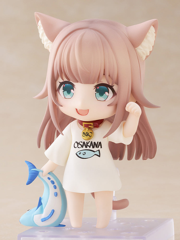 Uchi no Neko ga Onnanoko de Kawaii - Nendoroid Kinako Figure