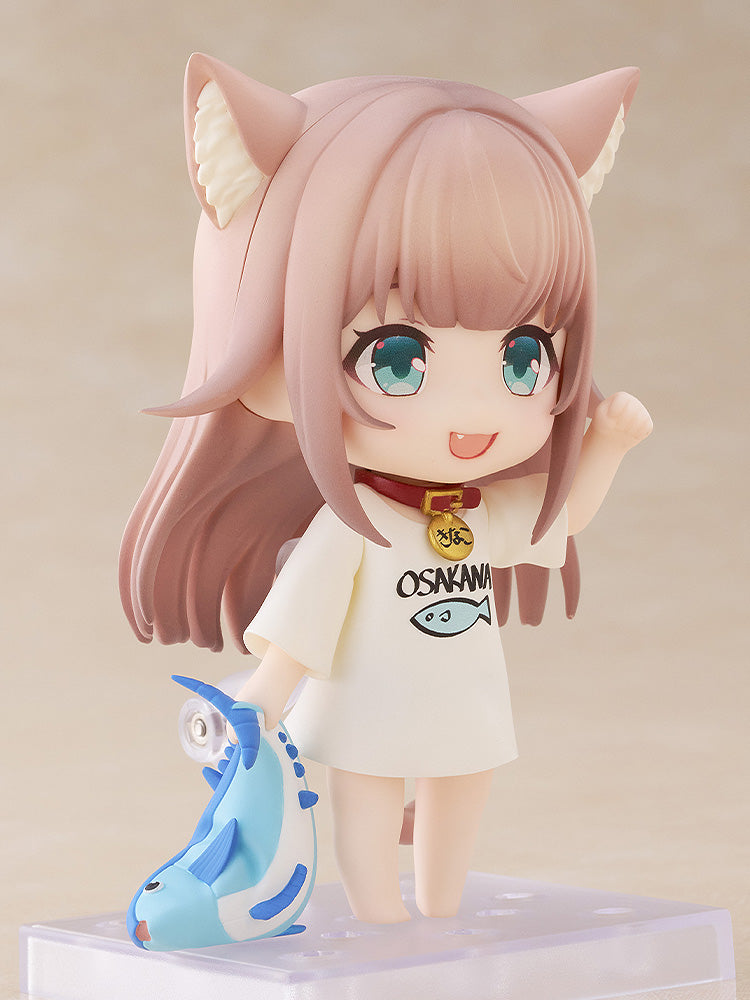 Uchi no Neko ga Onnanoko de Kawaii - Nendoroid Kinako Figure