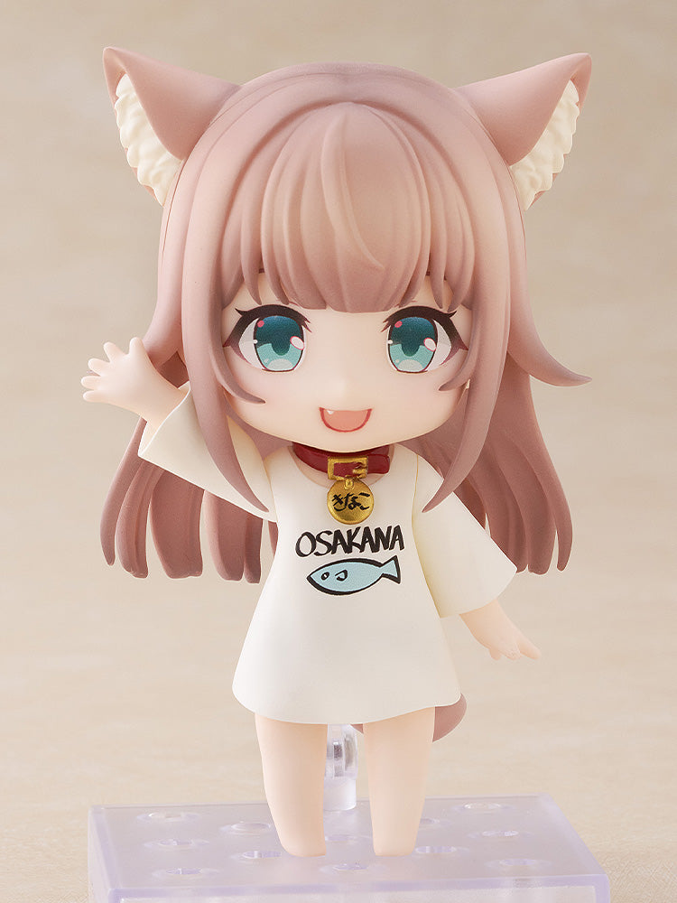 Uchi no Neko ga Onnanoko de Kawaii - Nendoroid Kinako Figure