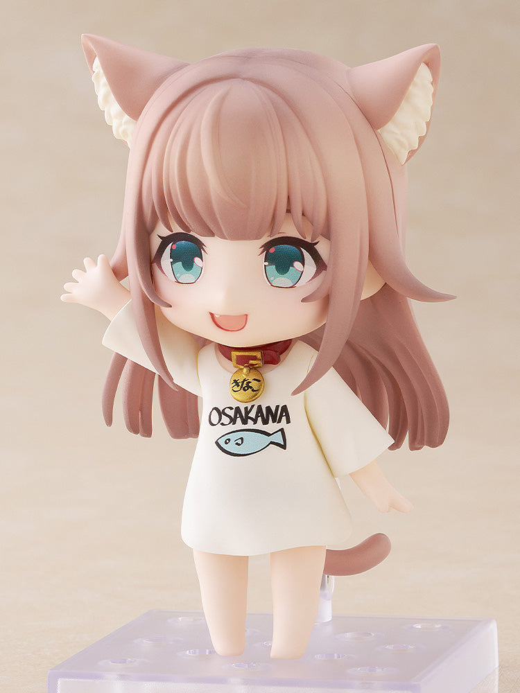 Uchi no Neko ga Onnanoko de Kawaii - Nendoroid Kinako Figure