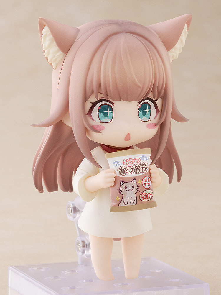 Uchi no Neko ga Onnanoko de Kawaii - Nendoroid Kinako Figure