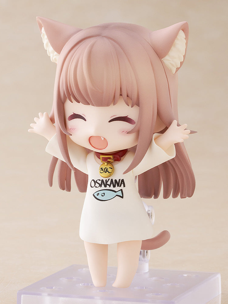 Uchi no Neko ga Onnanoko de Kawaii - Nendoroid Kinako Figure