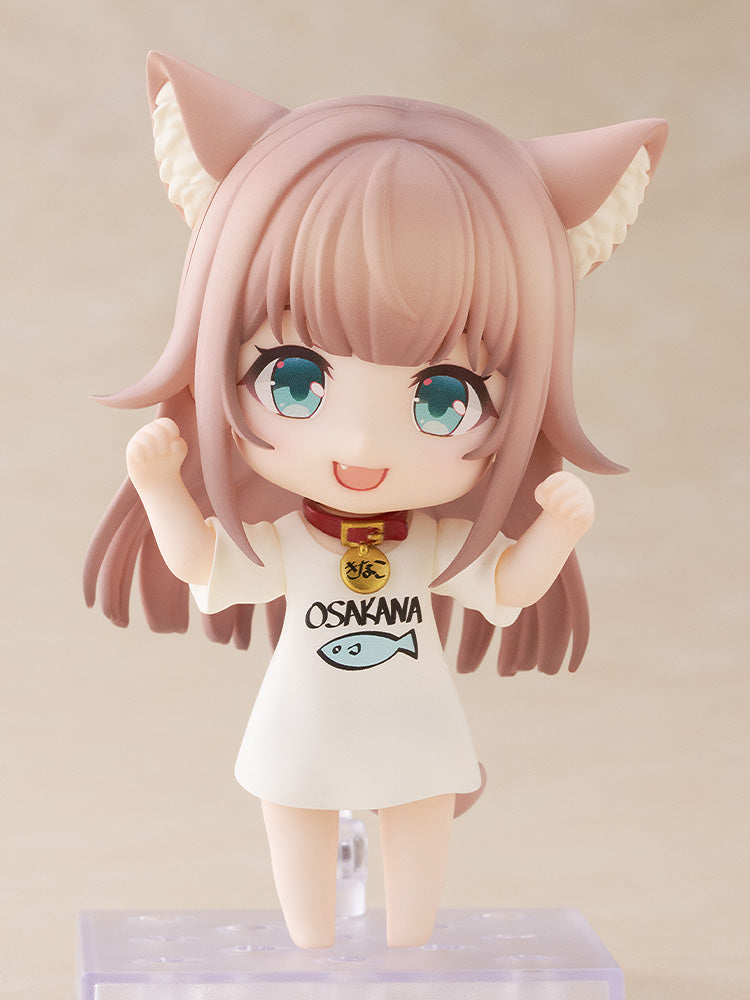 Uchi no Neko ga Onnanoko de Kawaii - Nendoroid Kinako Figure