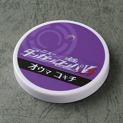 BONUS: Nendoroid Kokichi Oma (Special Round Base)