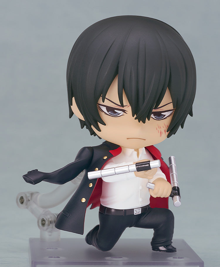 Reborn! - Nendoroid Kyoya Hibari 2.0 Figure