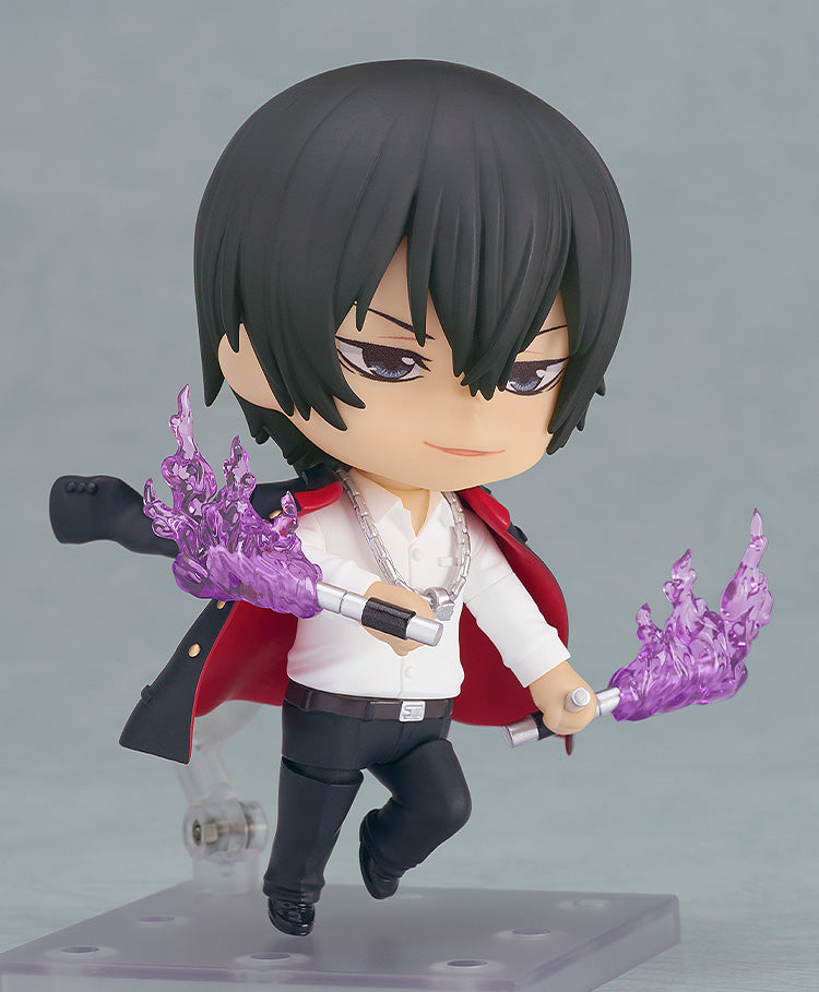 Reborn! - Nendoroid Kyoya Hibari 2.0 Figure