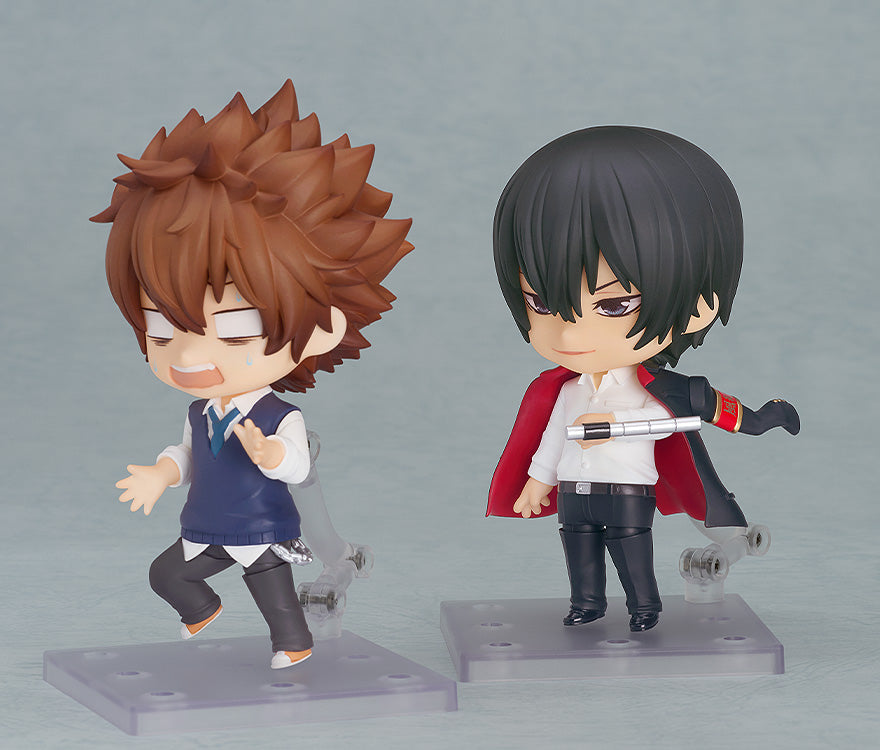 Reborn! - Nendoroid Kyoya Hibari 2.0 Figure