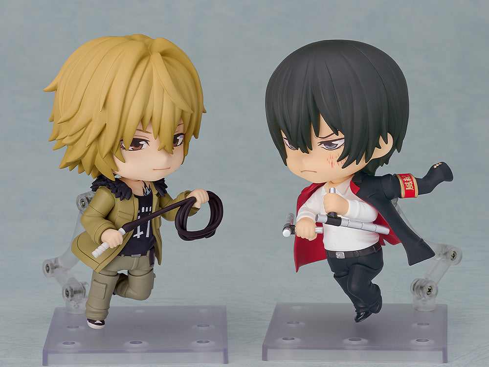 Reborn! - Nendoroid Kyoya Hibari 2.0 Figure – Good Smile US