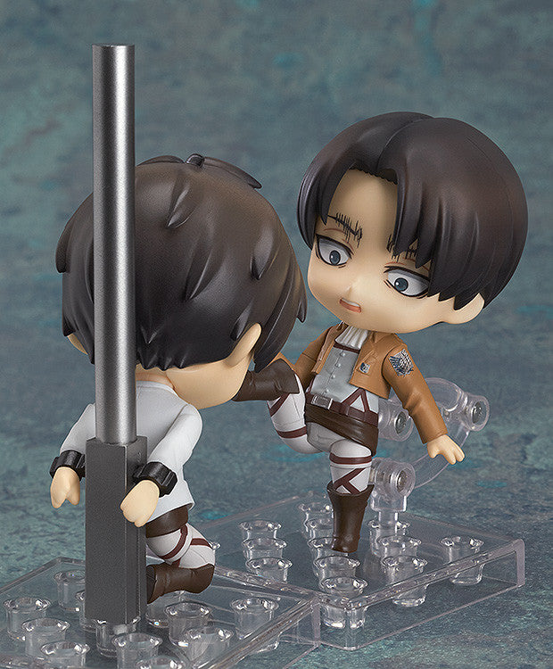 Attack on Titan - Nendoroid Levi Figure (Rerelease)