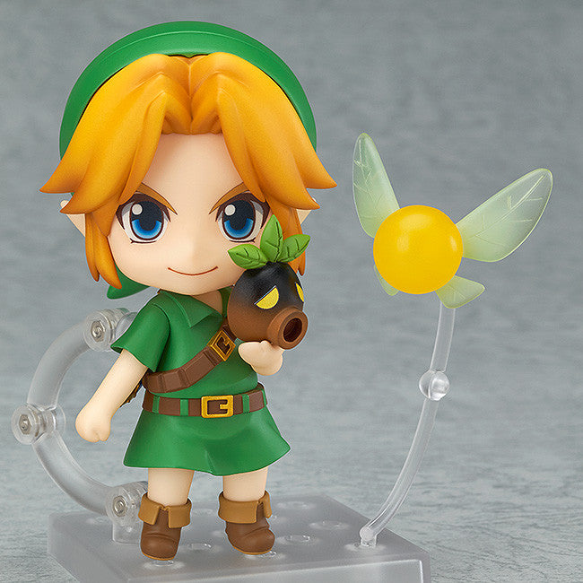 The Legend of Zelda - Nendoroid Link: Majora's Mask 3D Ver. Figure (Rerelease)