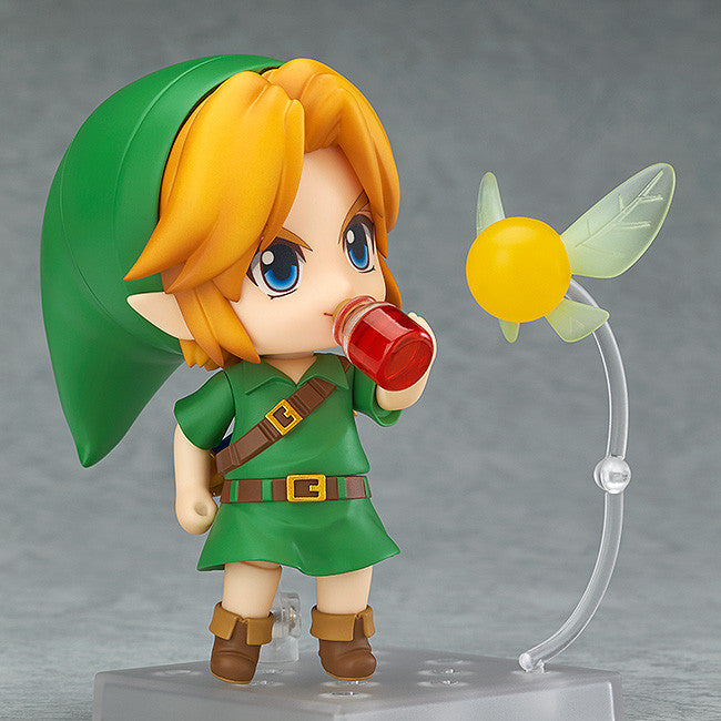 The Legend of Zelda - Nendoroid Link: Majora's Mask 3D Ver. Figure (Rerelease)