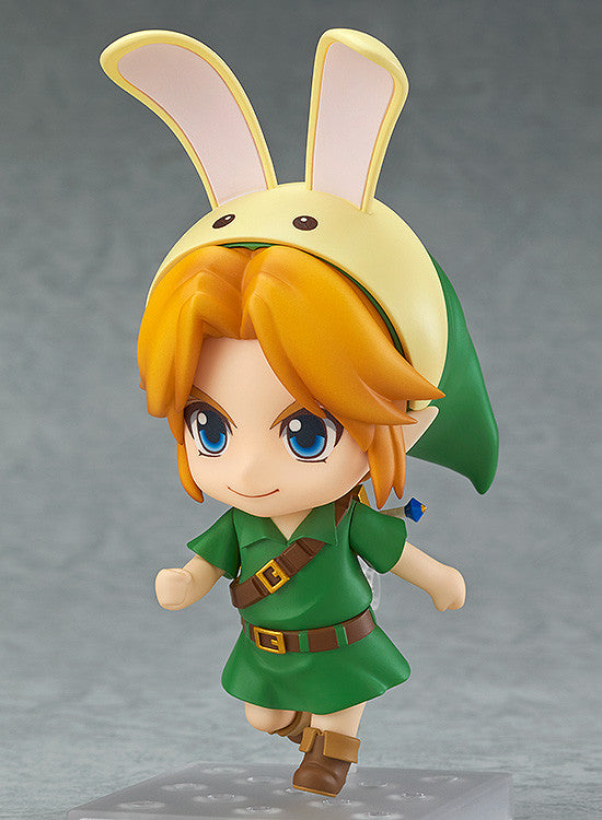 The Legend of Zelda - Nendoroid Link: Majora's Mask 3D Ver. Figure (Rerelease)