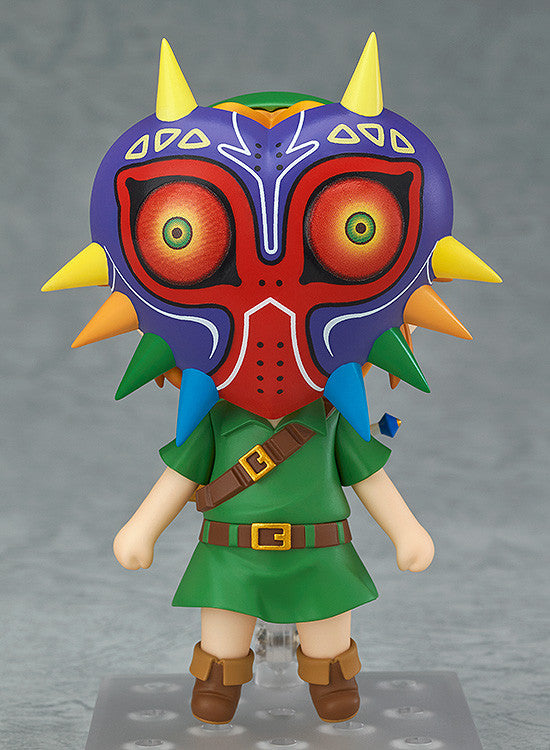 The Legend of Zelda - Nendoroid Link: Majora's Mask 3D Ver. Figure (Rerelease)