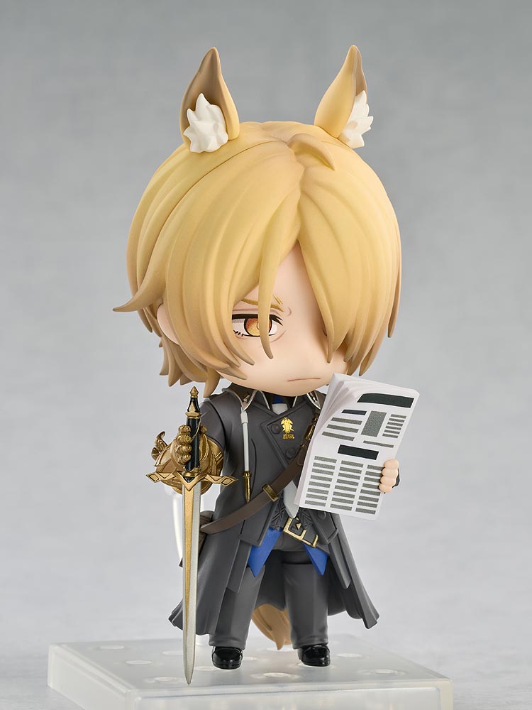 Arknights - Nendoroid Młynar Figure