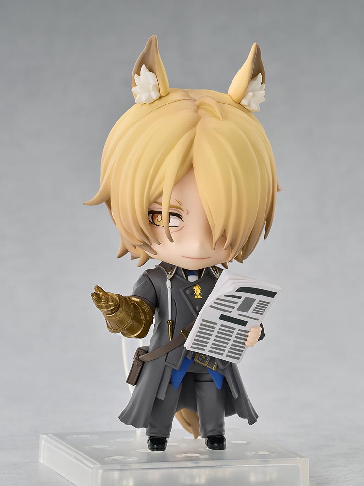 Arknights - Nendoroid Młynar Figure