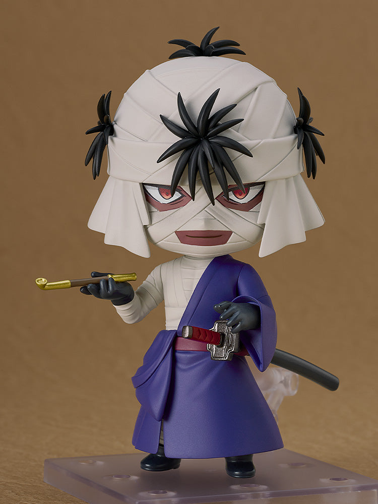 Rurouni Kenshin - Nendoroid Makoto Shishio Figure