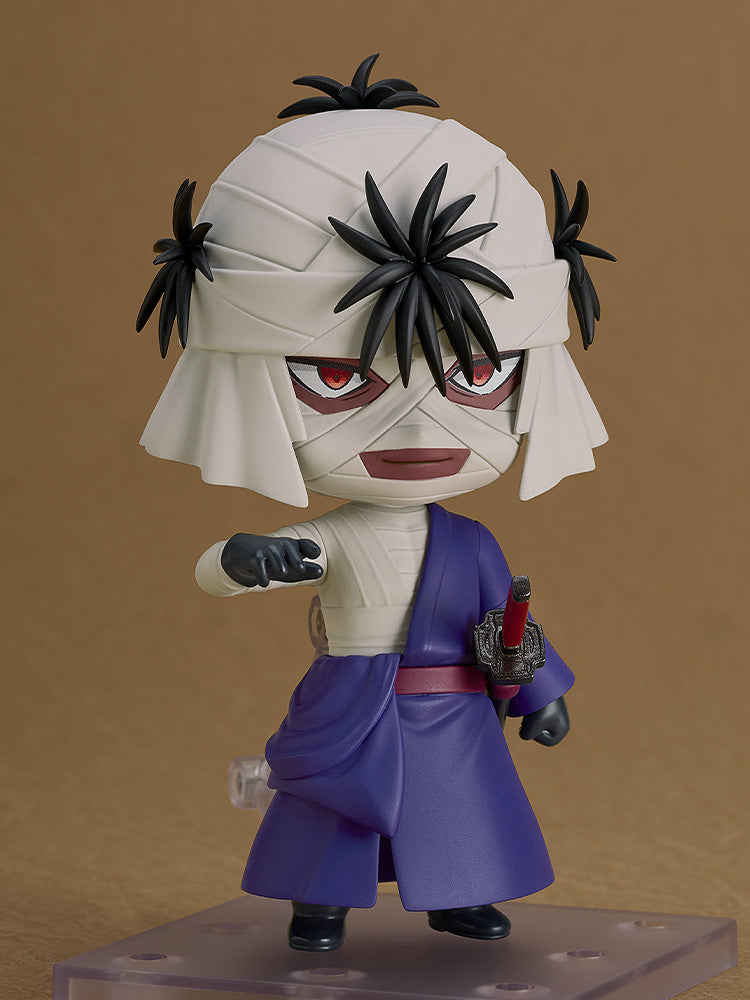 Rurouni Kenshin - Nendoroid Makoto Shishio Figure