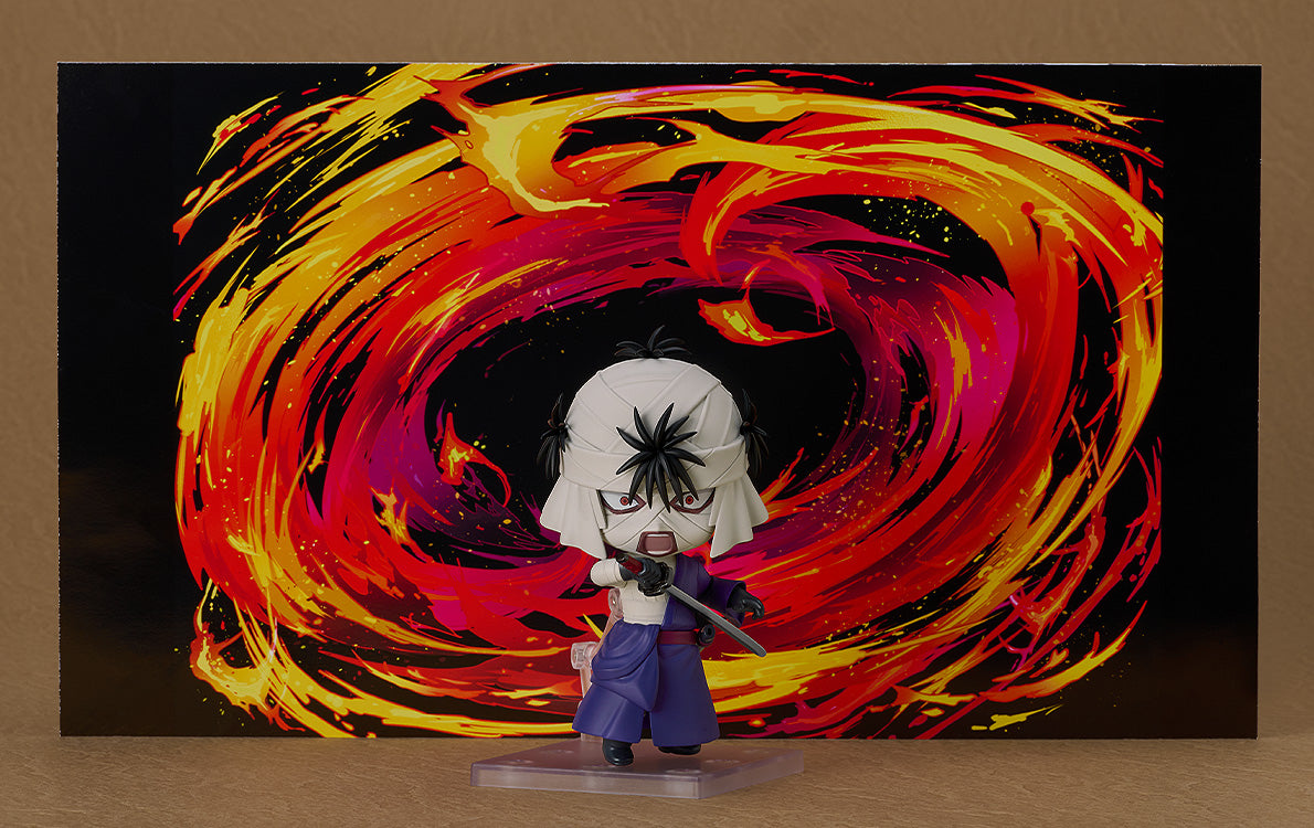 Rurouni Kenshin - Nendoroid Makoto Shishio Figure