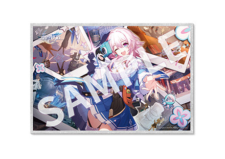 BONUS: Nendoroid March 7th (Nendoroid March 7th Shikishi)