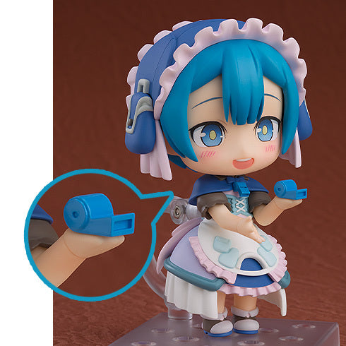BONUS: Nendoroid Marulk (Blue Whistle)