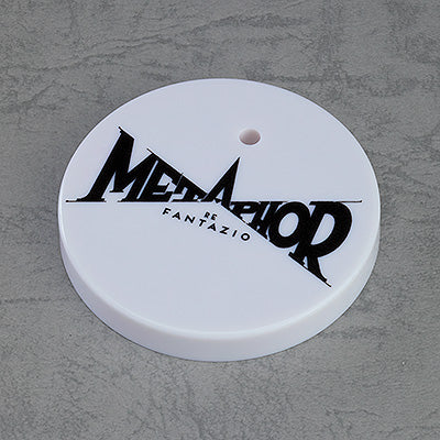 BONUS: Nendoroid Metaphor: ReFantazio Protagonist [Basic] (Special Round Base)