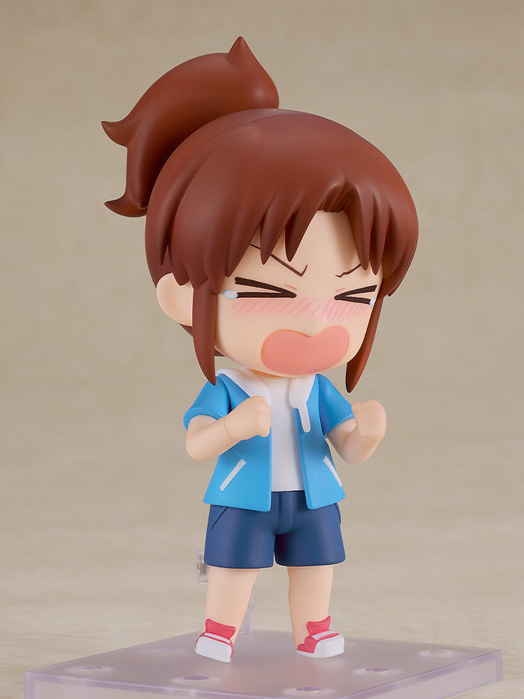 CITY THE ANIMATION - Nendoroid Midori Nagumo Figure