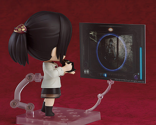 BONUS: Nendoroid Miku Hinasaki (Camera Obscura Viewfinder Background Sheet)