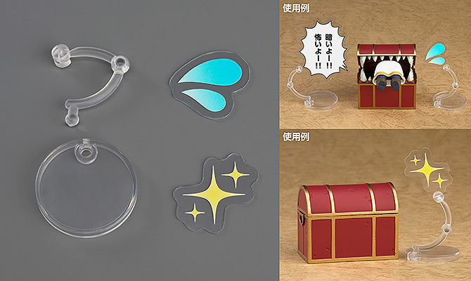 BONUS: Nendoroid Mimic (Effect Sheet (2 Types))