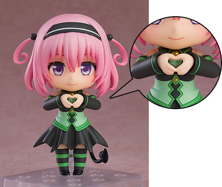 BONUS: Nendoroid Momo Belia Deviluke (Heart Hands Part)