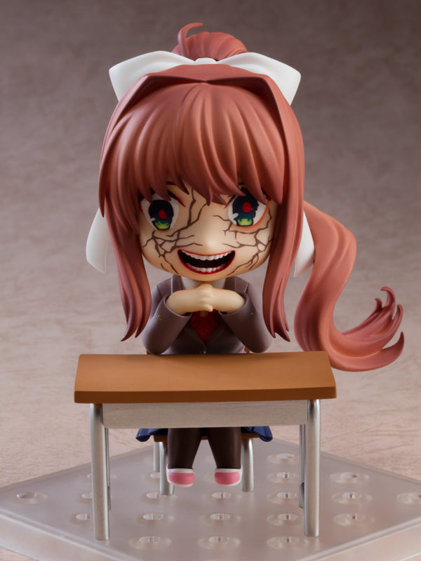 Doki Doki Literature Club! - Nendoroid Monika Figure (Rerelease)