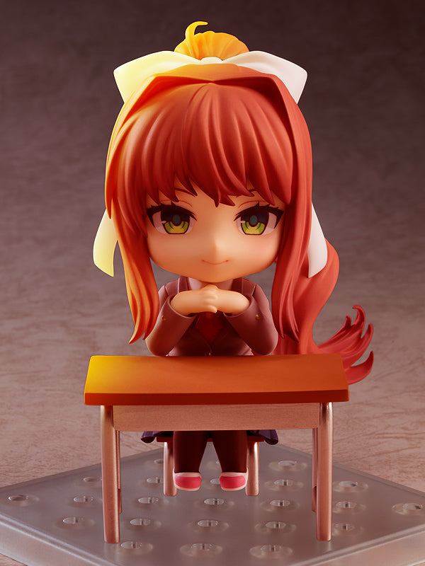 Doki Doki Literature Club! - Nendoroid Monika Figure (Rerelease)