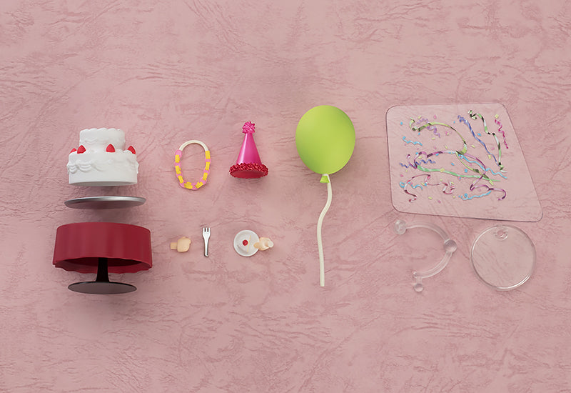 Nendoroid More: After Parts 06  - Party