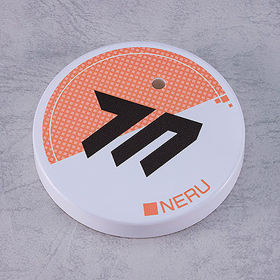 BONUS: Nendoroid Neru Mikamo (Special Round Base)