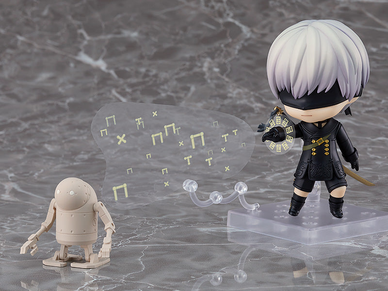 NieR:Automata - Nendoroid NieR:Automata 9S (YoRHa No. 9 Type S) Figure (Re-release)