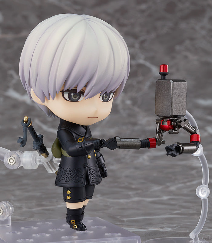 NieR:Automata - Nendoroid NieR:Automata 9S (YoRHa No. 9 Type S) Figure (Re-release)