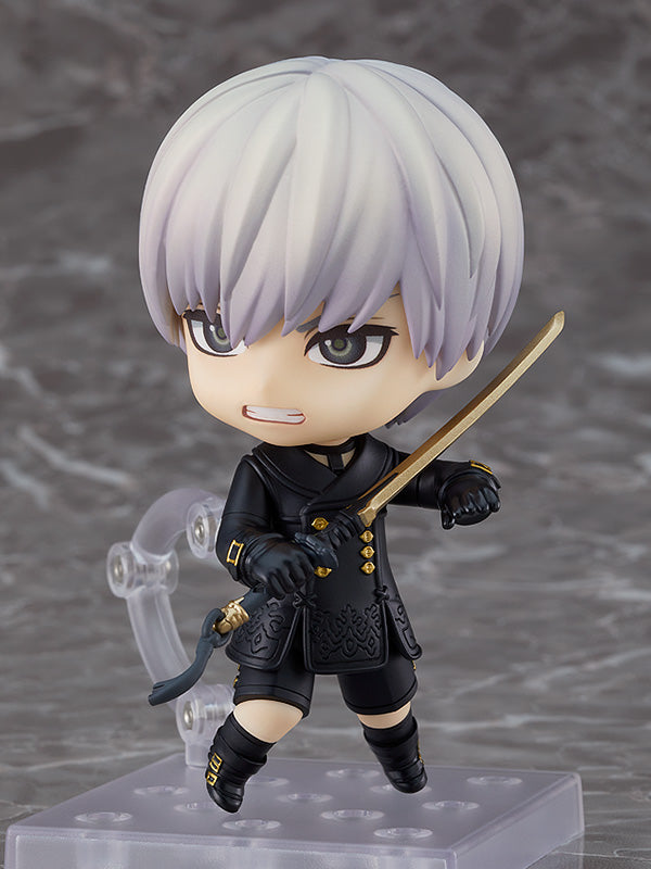 NieR:Automata - Nendoroid NieR:Automata 9S (YoRHa No. 9 Type S) Figure (Re-release)