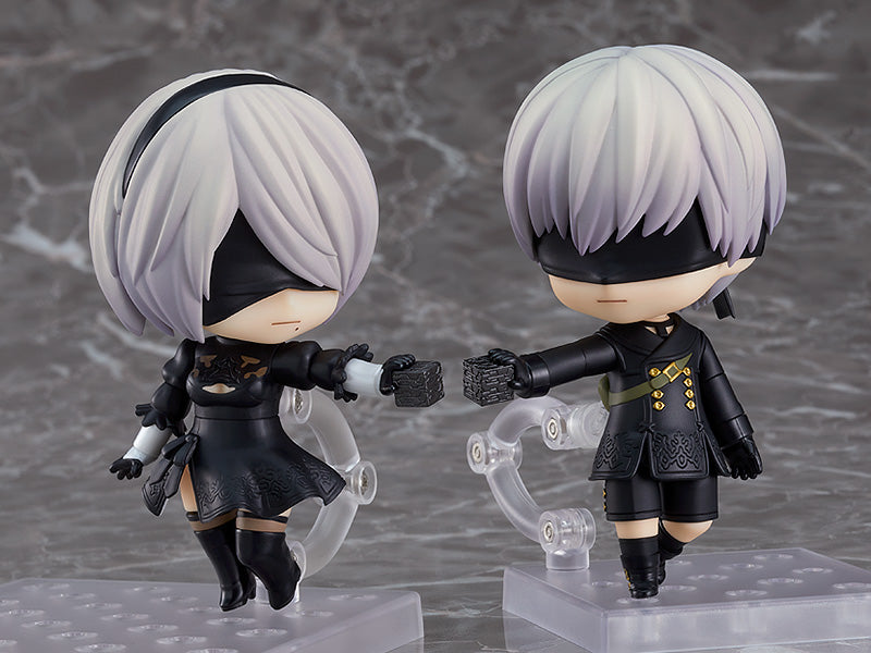 NieR:Automata - Nendoroid NieR:Automata 9S (YoRHa No. 9 Type S) Figure (Re-release)