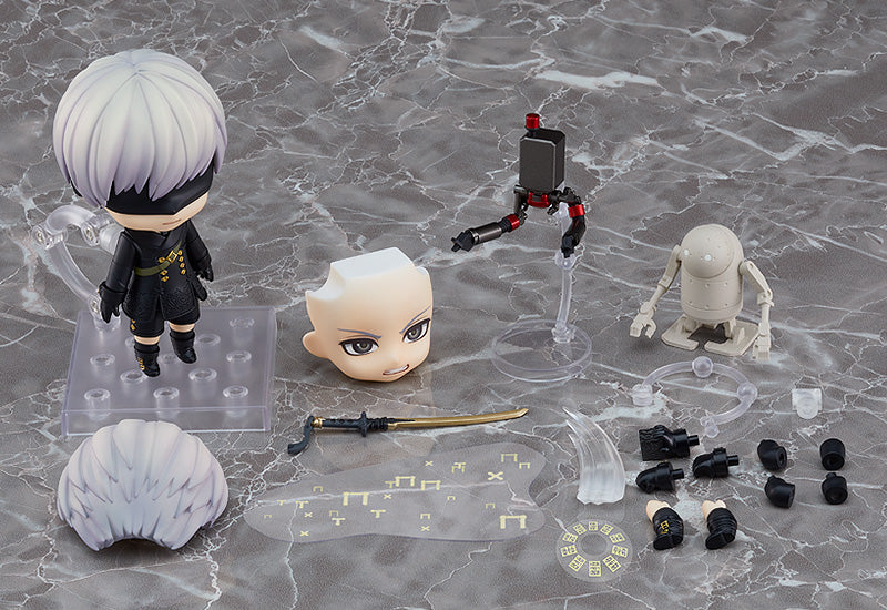 NieR:Automata - Nendoroid NieR:Automata 9S (YoRHa No. 9 Type S) Figure (Re-release)